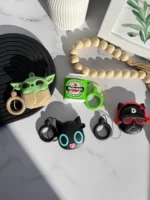 کاور سوییچ ماشین طرح جدید (کدa0172) - تصویر 3