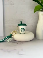 جاکلیدی سیلیکونی استارباکس لیوانی (کدa0224) - تصویر 6