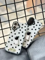 قاب Black & White DOT (کدC1971) - تصویر 4