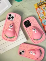 قاب پاتریک آدامس بادکنکی (بادکنک باد نمیشود) (کدC1793)