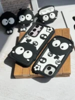 قاب میکروب هپل سیلیکونی آیفون ، سامسونگ ، شیائومی (کدC1849)