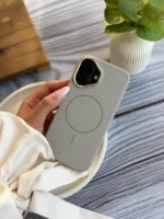 قاب Carbon Magsafe با پک Q Series (کدC2078) - تصویر 6