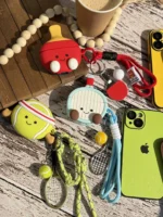 کاورهای ایرپاد ورزشی (a0219) ! 🎾🏓🏸 - تصویر 3