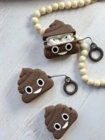 کاور ایرپاد سیلیکونی POO (کدa0153) - تصویر 2