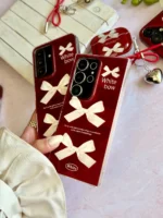 قاب چری white bow اندرویدی (کدC2095) - تصویر 3