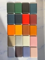 جاکارتی مگ سیف اپل Leather wallet magsafe (کدa0069) - تصویر 5