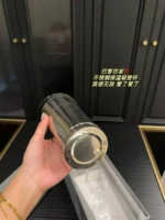 ماگ استیل Balenciaga (کدa0268) - تصویر 7