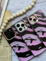 قاب Silky Case آیفون ، سامسونگ (کدC1781) - تصویر 3