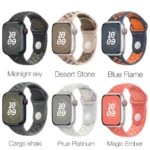 بند اپل واچ Nike Sport 2023 (کدw5003) - Image 5