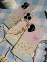 قاب رومانتیک با آویز (کدC2106) - تصویر 4