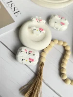 بیکینی سیلیکونی ایرپاد فری سایز (کدa0197) - تصویر 2