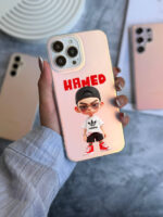 قاب موبایل سفارشی هولوگرامی مات | adidas set (کد CH18) - Image 2