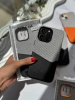 قاب Deluxe برند KD اورجینال همراه با مگ سیف (کدC1819) - تصویر 4