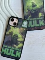 قاب Hulk (کدC1696) - تصویر 3