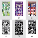 پک استیکر شماره 1 تا 78 (کدa0142) - تصویر 6