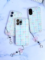 قاب Pink Seoul با آویز (کدC2031) - تصویر 5