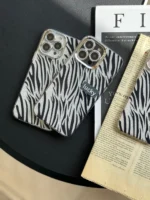 قاب Lucky طرح گور خر (کدC1685)