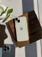 قاب Ultra-Thin Matte Case با محافظ لنز (کدC1872) - تصویر 3