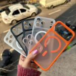 قاب گوشی موبایل matte دوتیکه سری 17 (کد my0026)