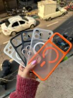 قاب گوشی موبایل matte دوتیکه سری 17 (کد my0026)