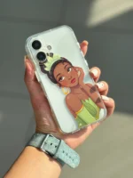 قاب گوشی موبایل پرنسس های دیزنی سفارشی / Disney Princess 2026 (کد my0044) - Image 5