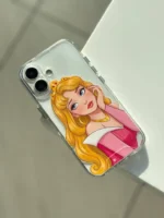 قاب گوشی موبایل پرنسس های دیزنی سفارشی / Disney Princess 2026 (کد my0044) - Image 4