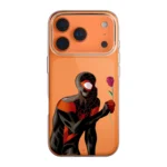قاب سفارشی شفاف اسپایدر عاشق Spiderlove (کد CH27) - Image 3