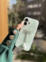 قاب Green bow (کدC2125) - تصویر 2