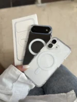 قاب مگ سیف Magsafe با پک (C1083) - تصویر 3