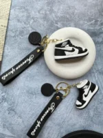 جاکلیدی JORDAN 1 سیلیکونی (کدa0242) - تصویر 3