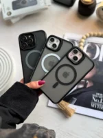 قاب مات مگنتیک Matte Magnetic (کدC1924)