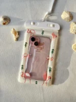 پک ضد آب موبایل (کدa0264) - تصویر 6