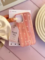 قاب قلب لیزری Pink Love (کدC2087) - تصویر 7