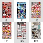 پک استیکر شماره 79 تا 149 (کدa0142) - تصویر 8