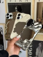 قاب موج آینه ای (کدC2080) - تصویر 2