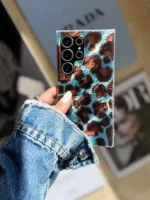 قاب Aqua Leopard سامسونگ و شیائومی (کدC2088) - Image 4