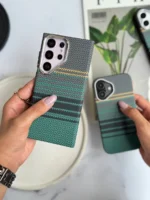 قاب Green Carbon Vintage با مگ سیف (کدC1995)