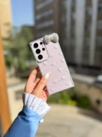 قاب پاپیون لاکچری آیفون و سامسونگ و شیائومی (کدC1935) - تصویر 4