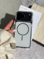 قاب Protective Case سری 17 با مگ سیف (کدC2203) - Image 3