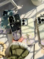 قاب گوزن در جنگل بلورین Deer in Crystal Forest (کدC2145)