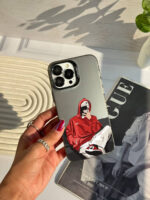 قاب موبایل سفارشی red couple | socool (کد CH67) - Image 3