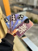 قاب Sea هولوگرامی آیفون و سامسونگ و شیائومی (کدC1976) - تصویر 8