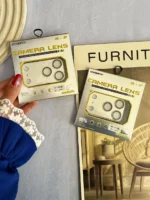 محافظ لنز فول سری 17 (کدa0308) - تصویر 2