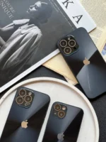 قاب مشکی لیزری (کدC1686) - تصویر 3