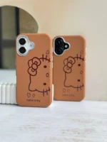 قاب هلو کیتی چرمی (کدC1975) - تصویر 5