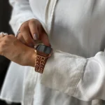 بند کارتیر اپل واچ (کدa1013) - تصویر 3