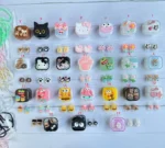 محافظ آداپتور 20 وات عروسکی کارتونی (5تکه) (کدa0179)