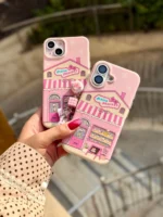 قاب Hello Market با آویز (کدC2165) - تصویر 5