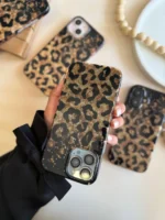 قاب Shiny leopard (کدC2105) - تصویر 4