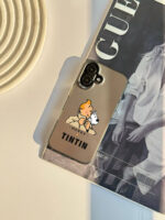 قاب موبایل سفارشی tintin | socool (کدCH118) - Image 2